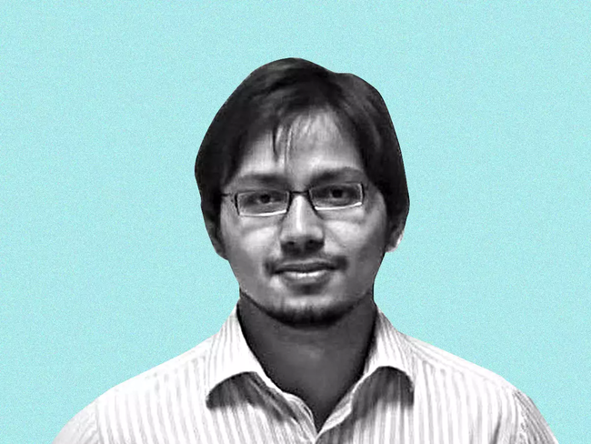 Polygon cofounder Sandeep Nailwal